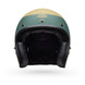 BELL Custom 500 Helmet - Parlor Matte Emerald/Gold - Extra