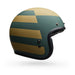 BELL Custom 500 Helmet - Parlor Matte Emerald/Gold - Extra