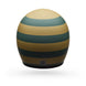 BELL Custom 500 Helmet - Parlor Matte Emerald/Gold - Extra