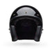 BELL Custom 500 Helmet - Edge Gloss Metallic Black/Gray - Extra