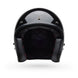 BELL Custom 500 Helmet - Edge Gloss Metallic Black/Gray - Extra