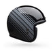 BELL Custom 500 Helmet - Edge Gloss Metallic Black/Gray - Extra