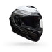 BELL Race Star DLX Flex Helmet - Dash Gloss White/Black - Extra