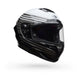 BELL Race Star DLX Flex Helmet - Dash Gloss White/Black - Extra