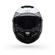 BELL Race Star DLX Flex Helmet - Dash Gloss White/Black - Extra