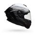 BELL Race Star DLX Flex Helmet - Dash Gloss White/Black - Extra