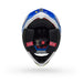 BELL Moto-10 Spherical Helmet - Pro Circuit 25 Gloss Blue/White - Extra