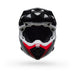 BELL Moto-10 Spherical Helmet - RSD Old Glory Gloss Red/Blue - Extra