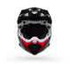 BELL Moto-10 Spherical Helmet - RSD Old Glory Gloss Red/Blue - Extra