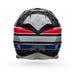 BELL Moto-10 Spherical Helmet - RSD Old Glory Gloss Red/Blue - Extra