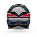 BELL Moto-10 Spherical Helmet - RSD Old Glory Gloss Red/Blue - Extra