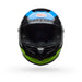 BELL Race Star DLX Flex Helmet - Corsa Blue/Flo - Extra