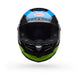BELL Race Star DLX Flex Helmet - Corsa Blue/Flo - Extra