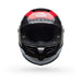 BELL Race Star DLX Flex Helmet - Corsa Red/White - Extra