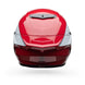 BELL Race Star DLX Flex Helmet - Corsa Red/White - Extra