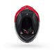 BELL Race Star DLX Flex Helmet - Corsa Red/White - Extra