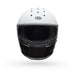 BELL Eliminator Carbon Helmet - Diverge Matte/Gloss White/Black - Extra