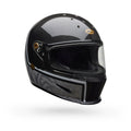 BELL Eliminator Carbon Helmet - RSD Journey Satin/Gloss Black/Gray - Extra