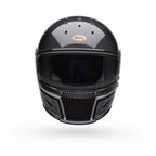 BELL Eliminator Carbon Helmet - RSD Journey Satin/Gloss Black/Gray - Extra