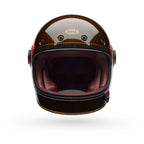 BELL Bullitt GT Carbon Helmet - TT Gloss Red/Gold - Extra