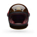 BELL Bullitt GT Carbon Helmet - TT Gloss Red/Gold - Extra