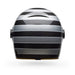 BELL Bullitt GT Carbon Helmet - RSD Temple Gloss Black/Silver - Extra