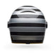 BELL Bullitt GT Carbon Helmet - RSD Temple Gloss Black/Silver - Extra
