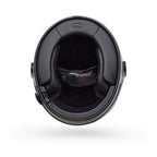 BELL Bullitt GT Carbon Helmet - RSD Temple Gloss Black/Silver - Extra