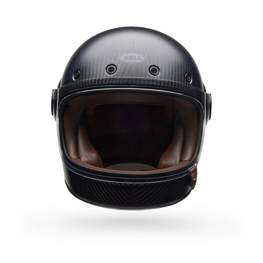 BELL Bullitt GT Carbon Helmet - Matte Black - Extra