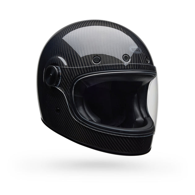 BELL Bullitt GT Carbon Helmet - Gloss Black - Extra