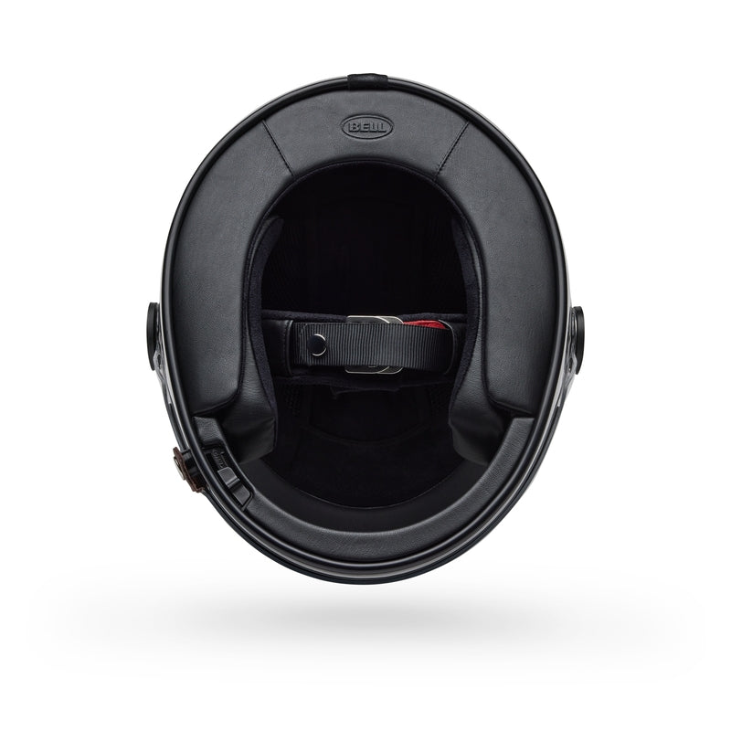 BELL Bullitt GT Carbon Helmet - Gloss Black - Extra