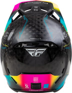 Casca moto off-road FLY Racing Formula S Carbon Legacy