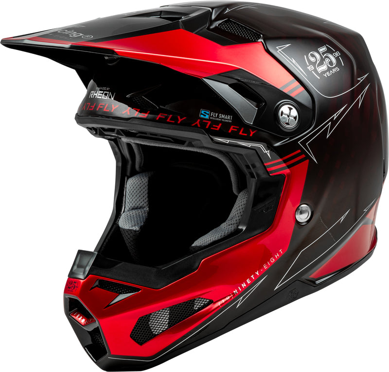 Casca moto off-road FLY Racing Formula S Carbon Legacy