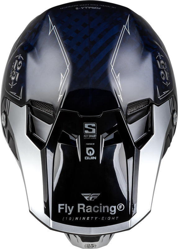 Casca moto off-road FLY Racing Formula S Carbon Legacy