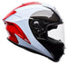 BELL Race Star DLX Flex Helmet - Fluid Red/White - Extra
