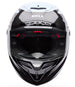 BELL Race Star DLX Flex Helmet - Fluid Red/White - Extra