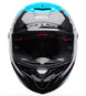 BELL Race Star DLX Flex Helmet - Fluid Green/Pink - Extra
