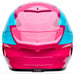 BELL Race Star DLX Flex Helmet - Fluid Green/Pink - Extra