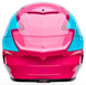 BELL Race Star DLX Flex Helmet - Fluid Green/Pink - Extra