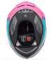 BELL Race Star DLX Flex Helmet - Fluid Green/Pink - Extra