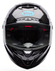 BELL Race Star DLX Flex Helmet - Strike Blue - Extra