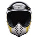 BELL Moto-3 Helmet - Flint Yellow/Black - Extra