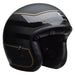 BELL Custom 500 Carbon Helmet - RSD Redondo Matte/Gloss Black - Extra