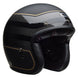 BELL Custom 500 Carbon Helmet - RSD Redondo Matte/Gloss Black - Extra