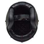 BELL Custom 500 Carbon Helmet - RSD Redondo Matte/Gloss Black - Extra