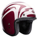 BELL Custom 500 Helmet - Slap Red - Extra