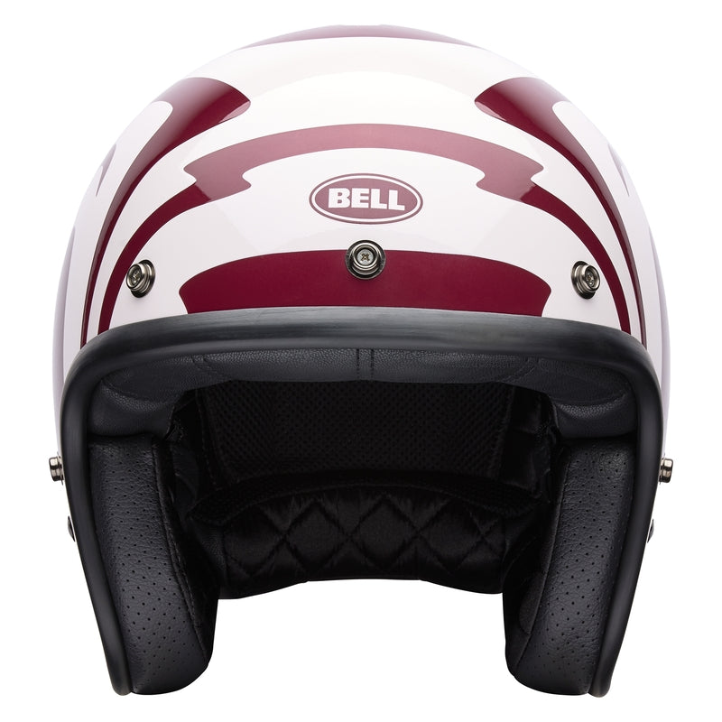 BELL Custom 500 Helmet - Slap Red - Extra
