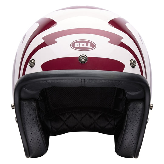 BELL Custom 500 Helmet - Slap Red - Extra