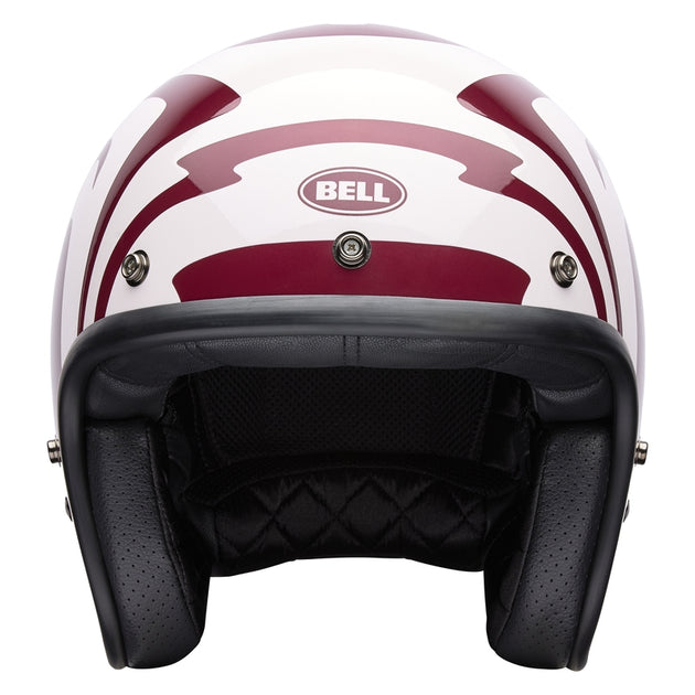BELL Custom 500 Helmet - Slap Red - Extra