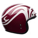 BELL Custom 500 Helmet - Slap Red - Extra